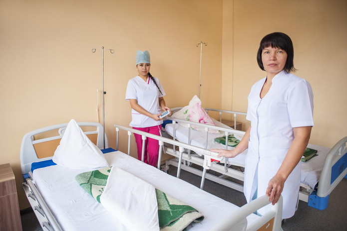 Лечить надо смолоду - PR