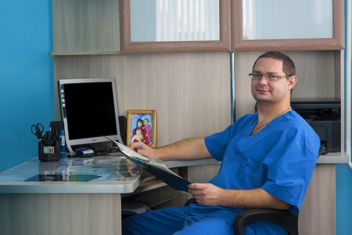 Лечить надо смолоду - PR