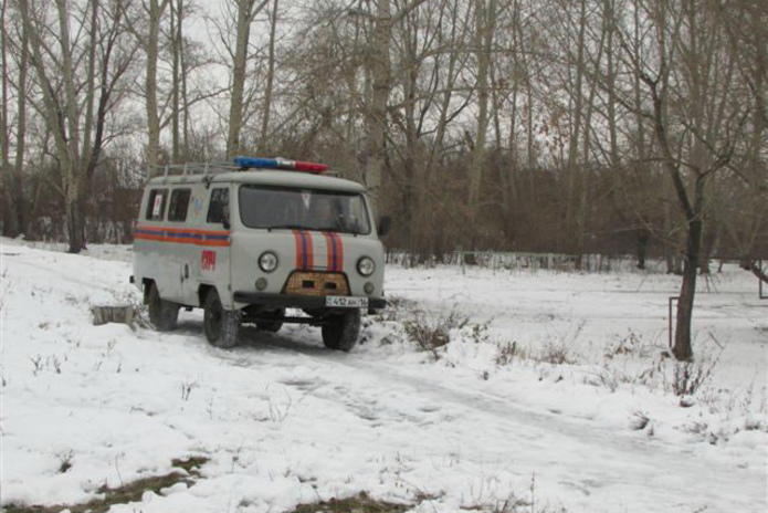 Как будто тряхнуло