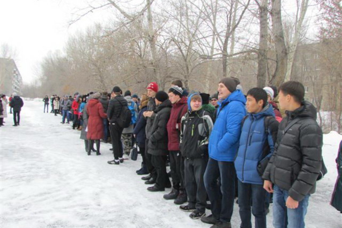 Как будто тряхнуло