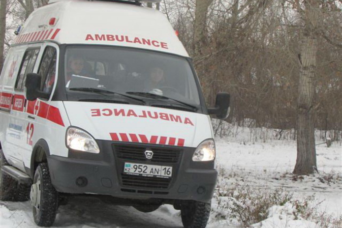 Как будто тряхнуло