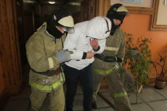 Как будто тряхнуло