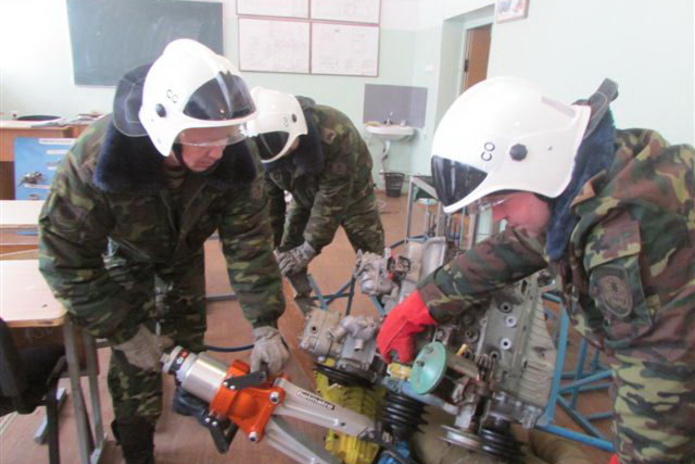 Как будто тряхнуло