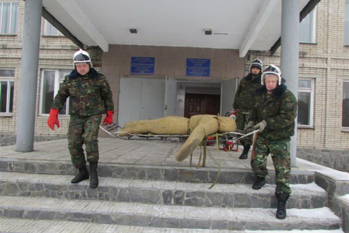 Как будто тряхнуло