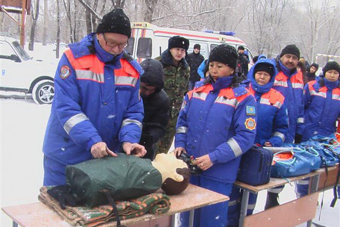 Как будто тряхнуло