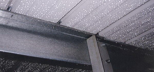 Tikkurila GrafoTherm - обеспечивает защиту от конденсата - PR