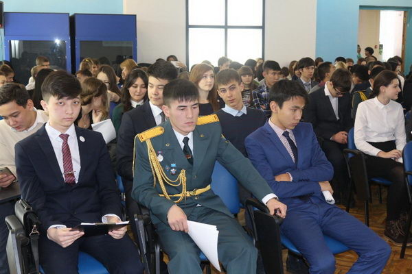 С президентом – о главном