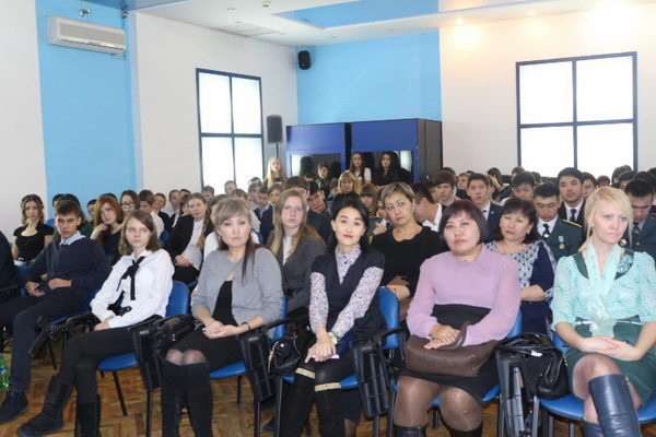 С президентом – о главном