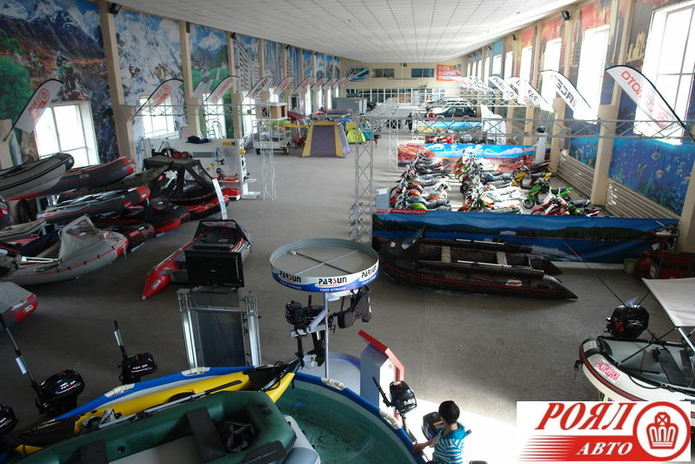 Из мечты в реальность - PR