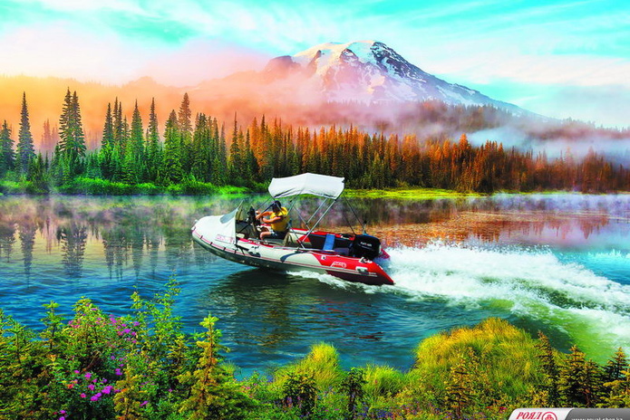 Из мечты в реальность - PR