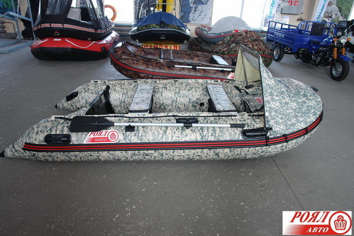 Из мечты в реальность - PR