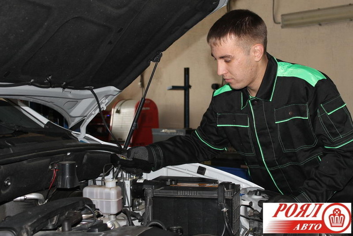 Из мечты в реальность - PR