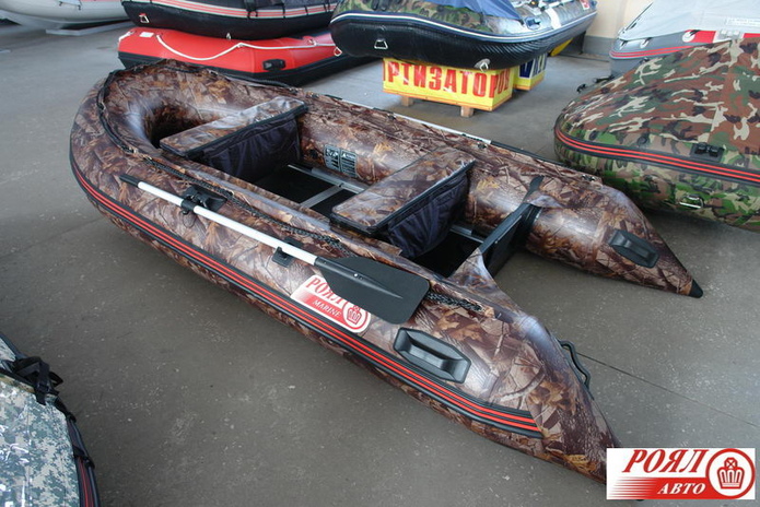 Из мечты в реальность - PR