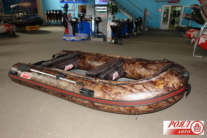 Из мечты в реальность - PR