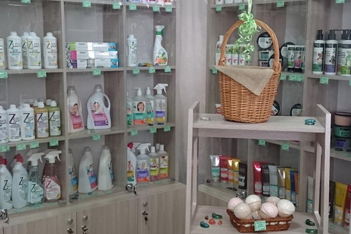 Натуральная красота - PR