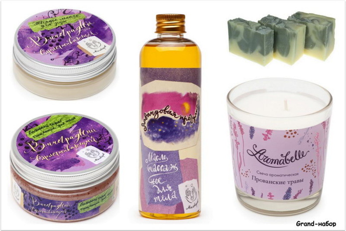 Натуральная красота - PR