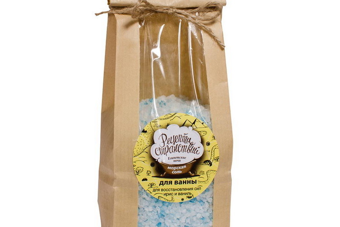 Натуральная красота - PR