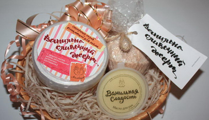 Натуральная красота - PR