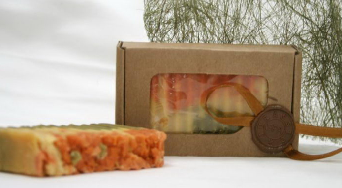 Натуральная красота - PR