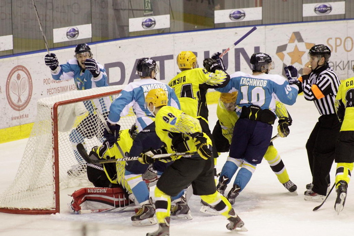 Победа в дерби