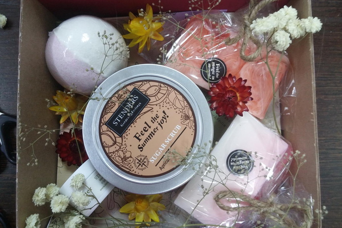 Калейдоскоп волшебных эмоций - PR