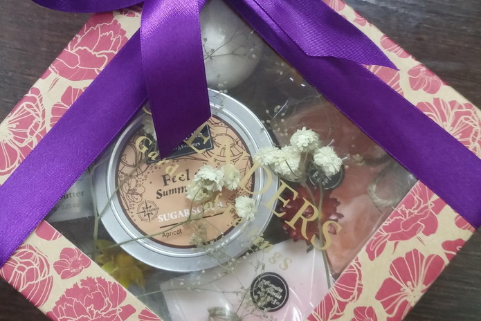 Калейдоскоп волшебных эмоций - PR