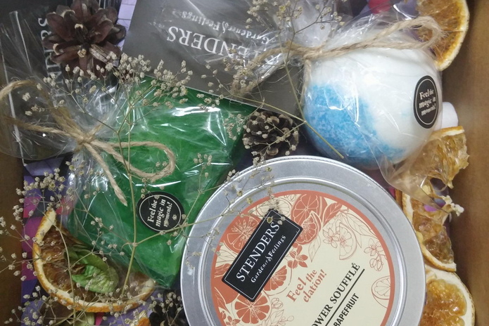 Калейдоскоп волшебных эмоций - PR