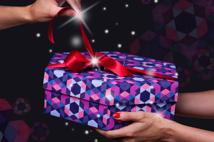 Калейдоскоп волшебных эмоций - PR