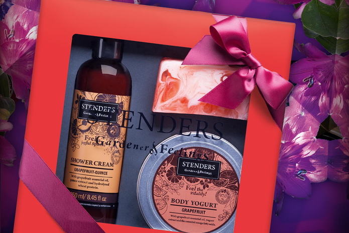 Калейдоскоп волшебных эмоций - PR