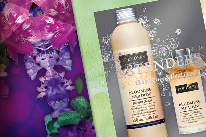 Калейдоскоп волшебных эмоций - PR