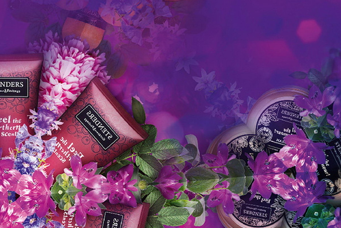 Калейдоскоп волшебных эмоций - PR