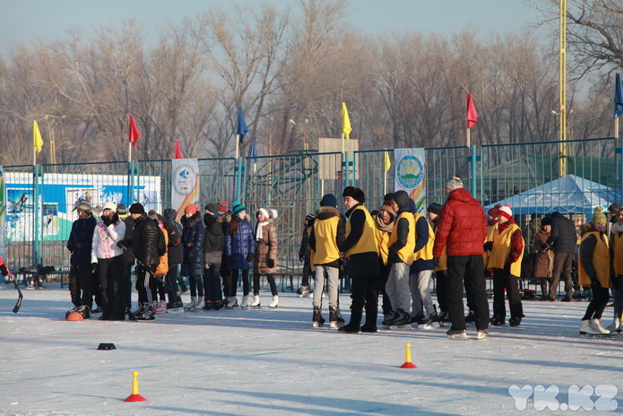 Праздник на коньках (+фото)