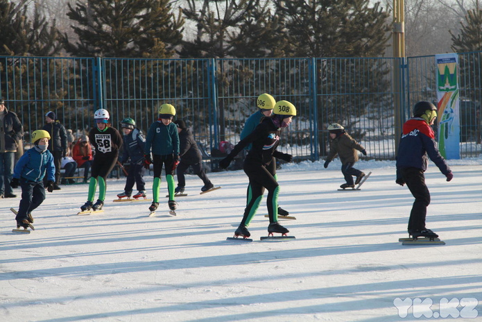 Праздник на коньках (+фото)