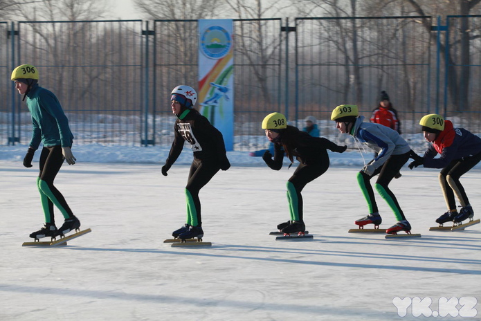 Праздник на коньках (+фото)