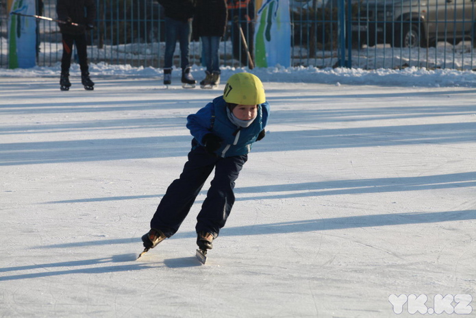 Праздник на коньках (+фото)