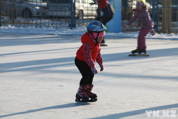 Праздник на коньках (+фото)