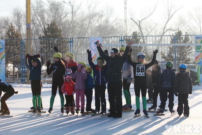 Праздник на коньках (+фото)