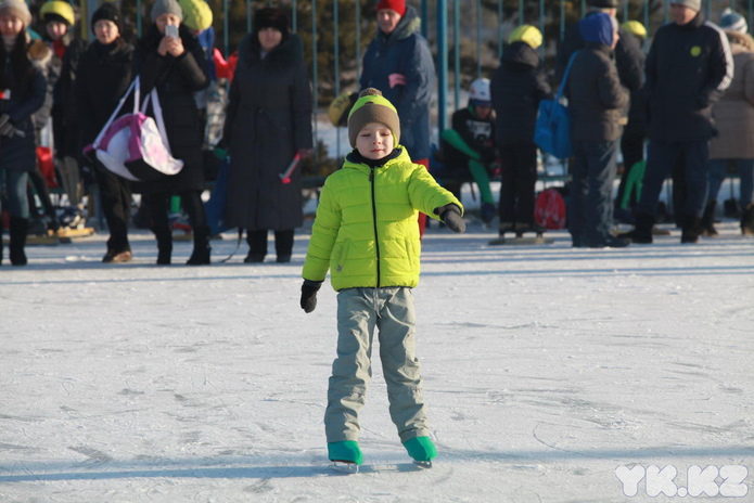 Праздник на коньках (+фото)