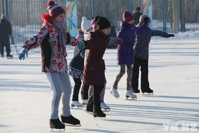 Праздник на коньках (+фото)
