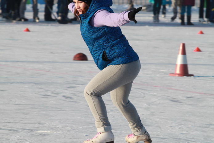 Праздник на коньках (+фото)