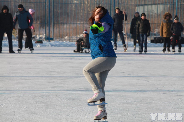 Праздник на коньках (+фото)