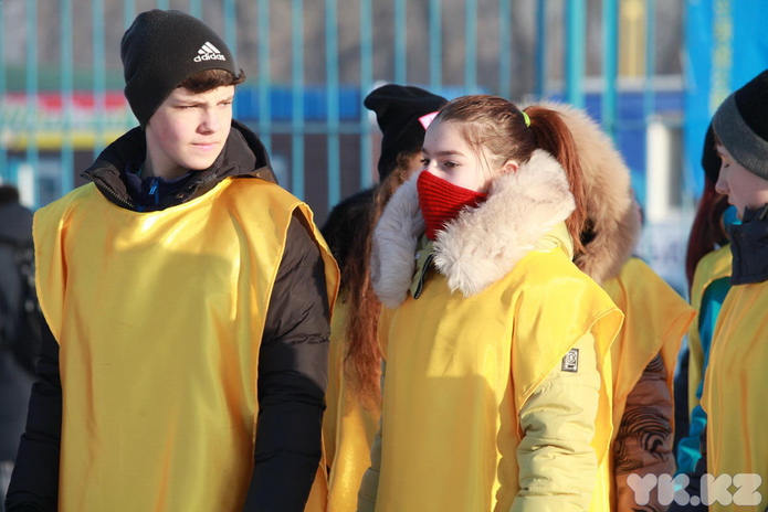 Праздник на коньках (+фото)