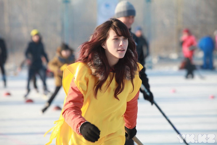 Праздник на коньках (+фото)