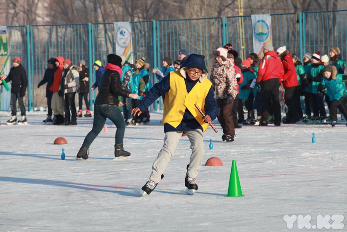 Праздник на коньках (+фото)