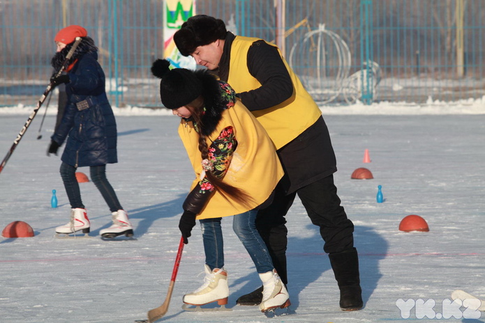 Праздник на коньках (+фото)