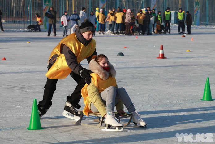 Праздник на коньках (+фото)