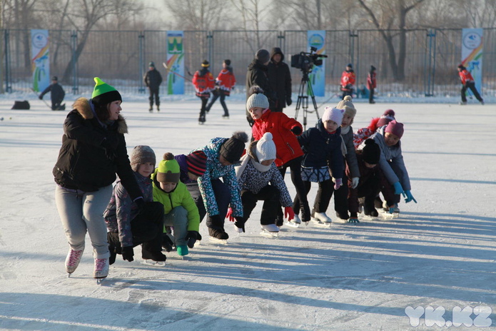 Праздник на коньках (+фото)