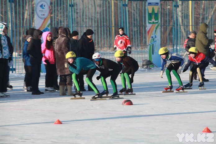 Праздник на коньках (+фото)
