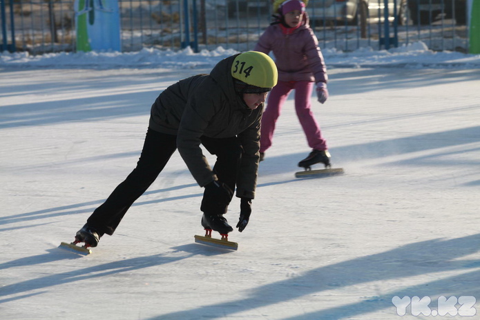 Праздник на коньках (+фото)