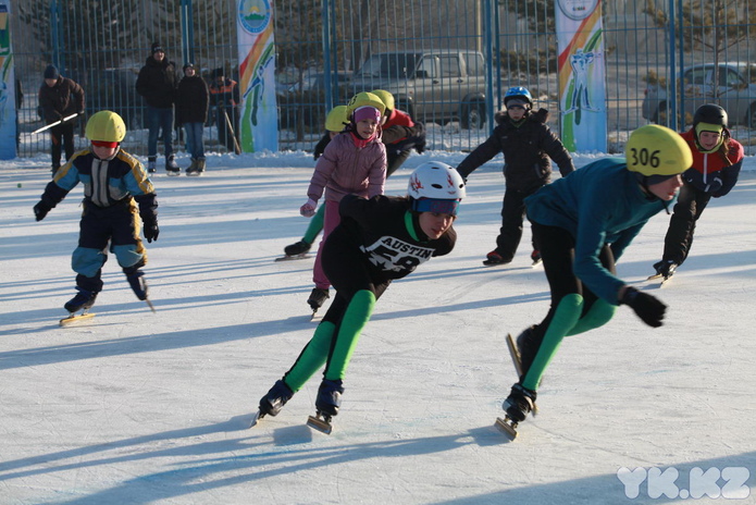 Праздник на коньках (+фото)